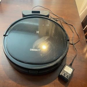 ECOVACSHOME Deebot 500 Robot Vacuum Cleaner